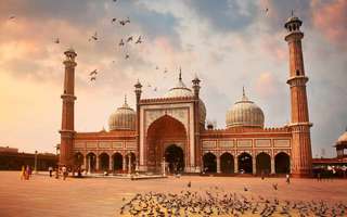 Car Rental from Agra to Delhi