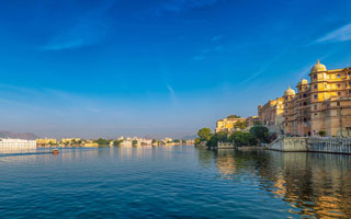 Udaipur Day Tour, city palace