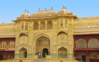 jaipur to Delhi Car Rental