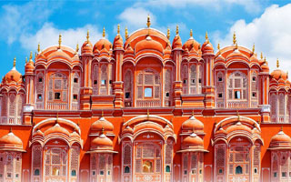 Jaipur Pink City Tour