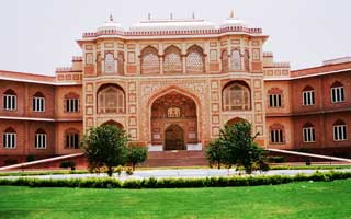 Jaipur to Ranthambore Tour
