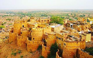 Jaisalmer Tour Package