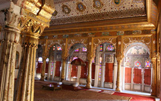 Car Hire for Rajasthan Tour