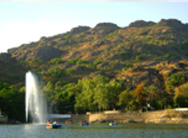Car Rental from Udaipur to Mount Abu