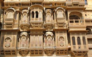 Visit Jaisalmer