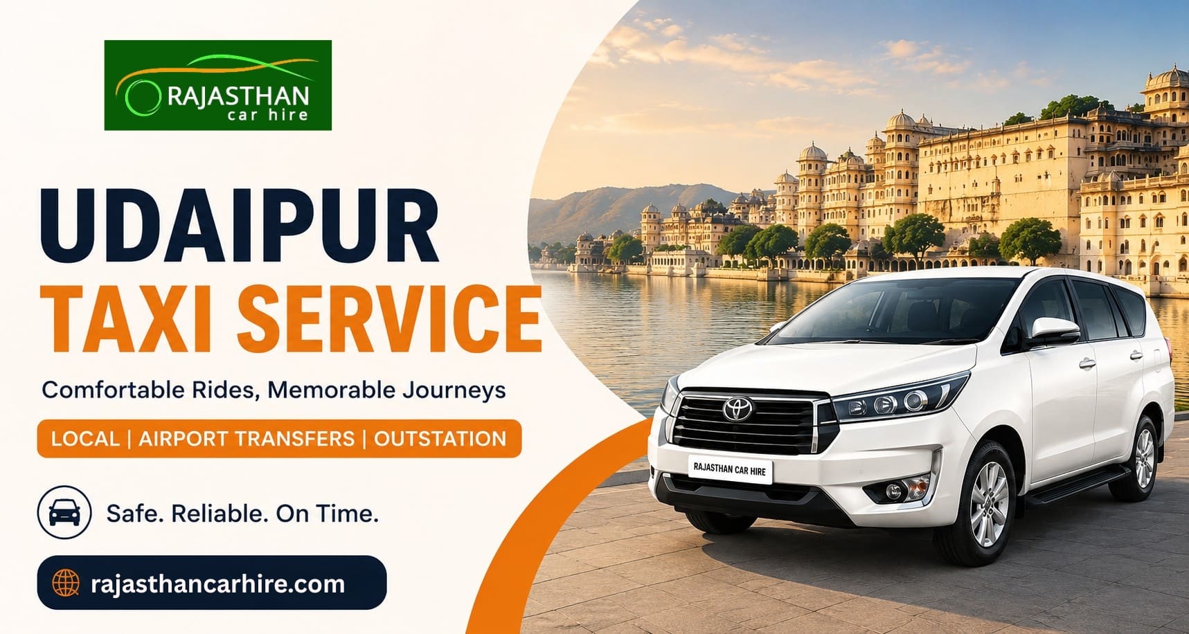 Udaipur Taxi Service