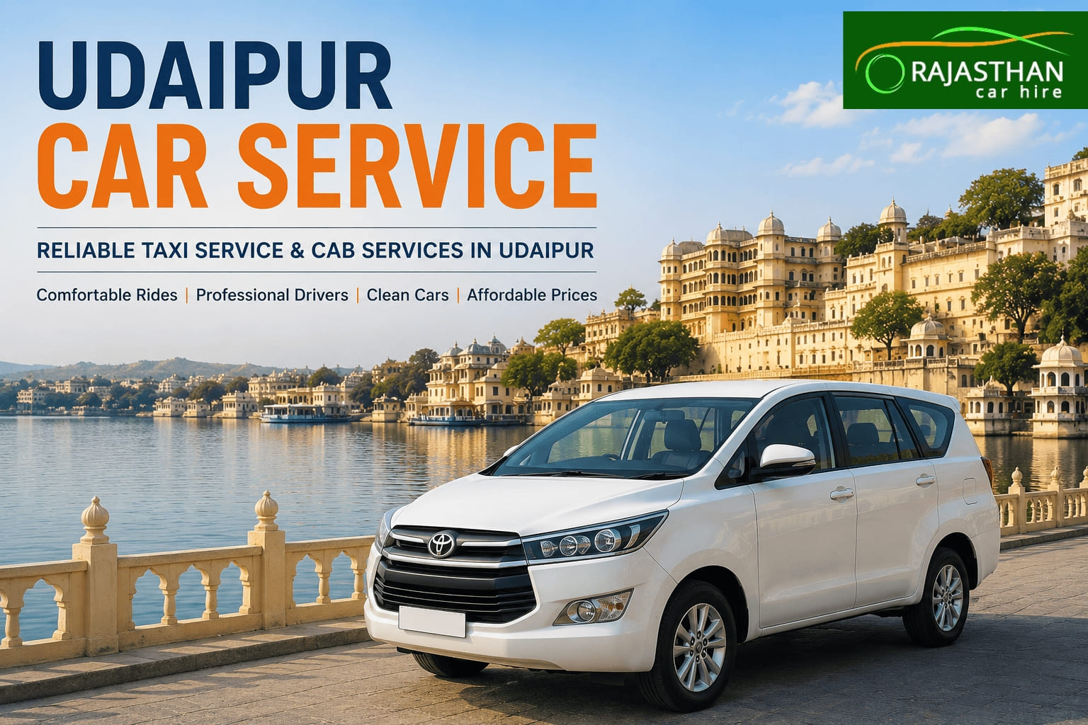 Uaipur Car Service