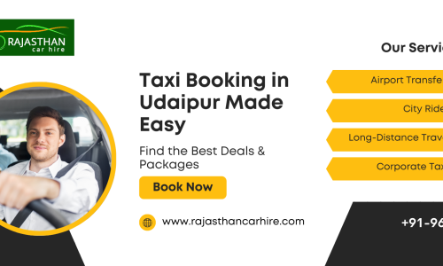 Taxi Service in Udaipur