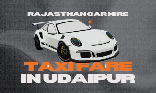 Taxi Fare in Udaipur