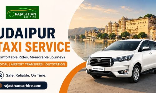 Udaipur Taxi Service
